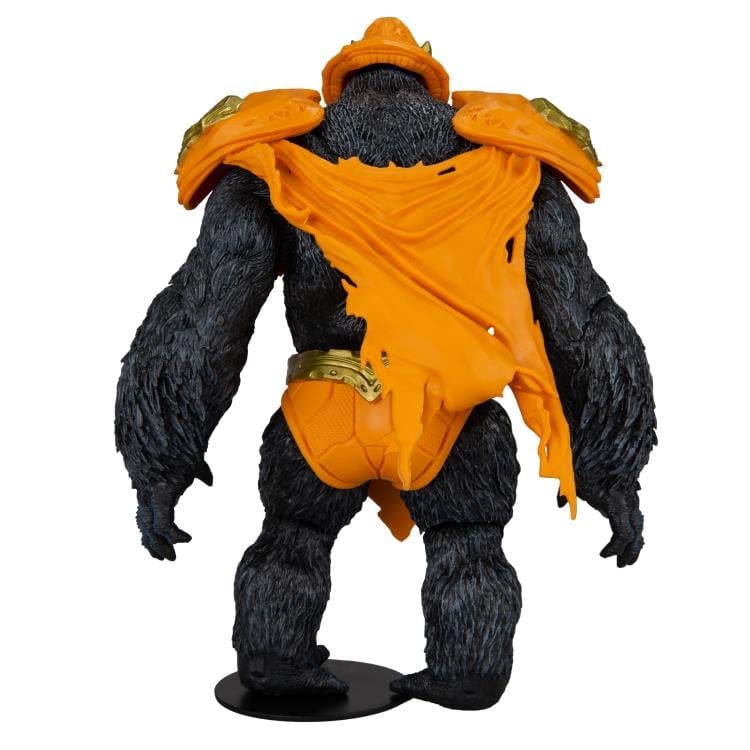 The Flash Page Punchers 7" Gorilla Grodd Figure with Comic Gallery Image 5