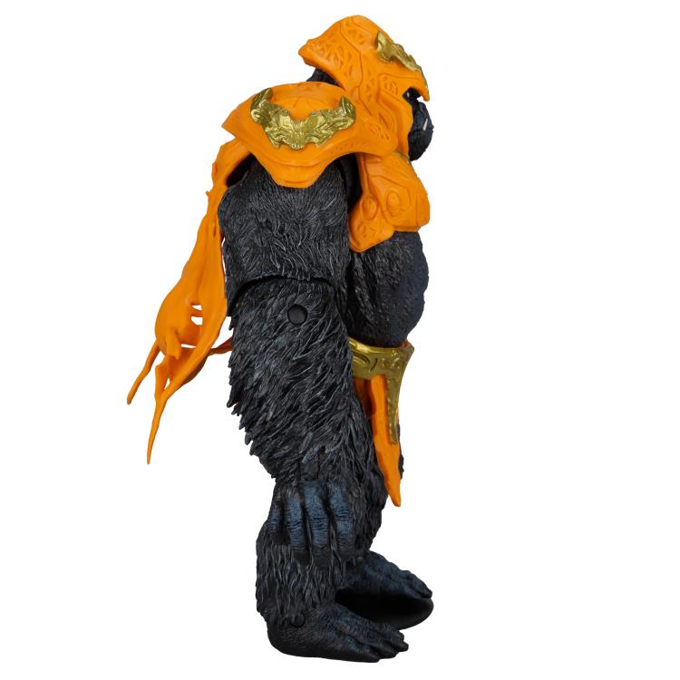 The Flash Page Punchers 7" Gorilla Grodd Figure with Comic Gallery Image 4