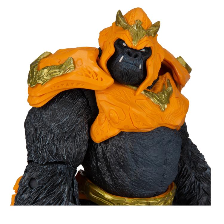 The Flash Page Punchers 7" Gorilla Grodd Figure with Comic Gallery Image 7