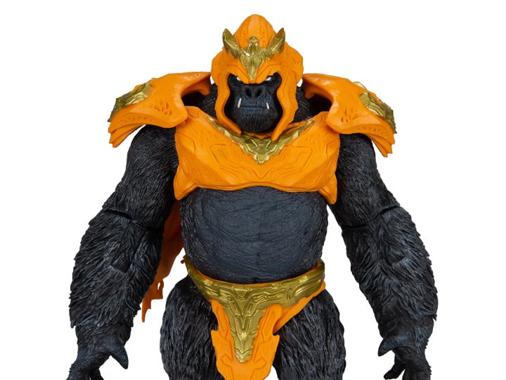 The Flash Page Punchers 7" Gorilla Grodd Figure with Comic Gallery Image 1