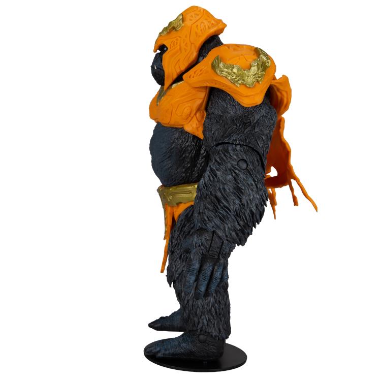 The Flash Page Punchers 7" Gorilla Grodd Figure with Comic Gallery Image 6