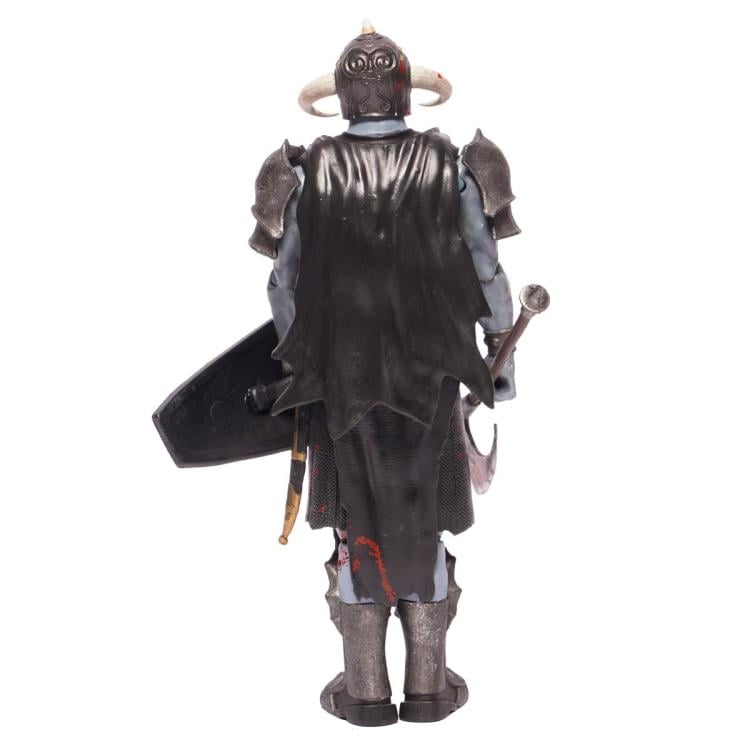 Frank Frazetta FigBiz Death Dealer (Blood Splatter Variant) 5" Exclusive Action Figure Gallery Image 5