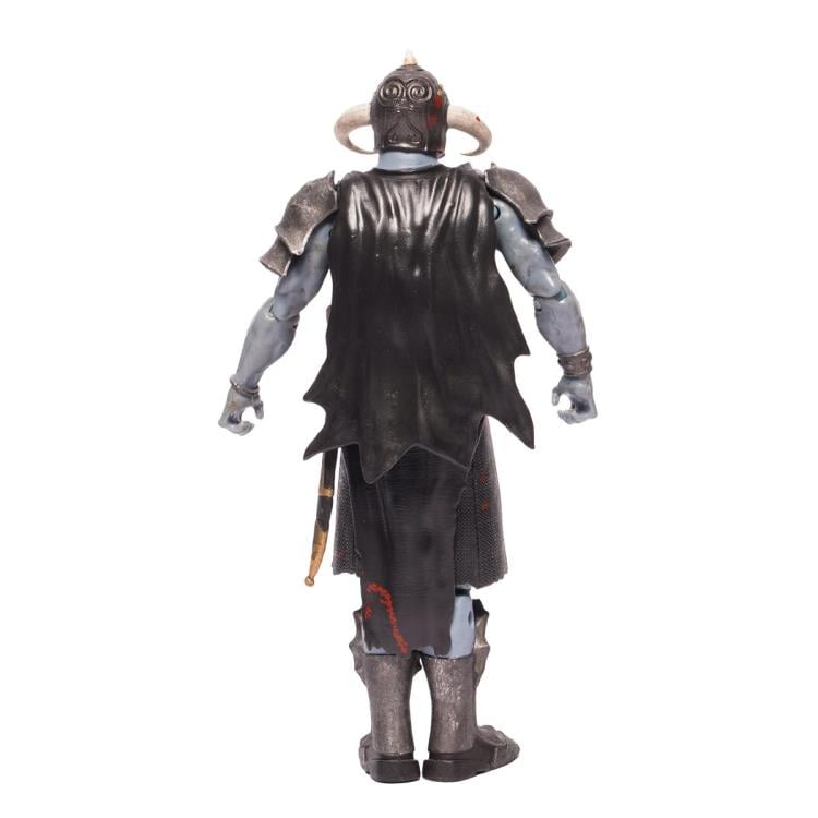 Frank Frazetta FigBiz Death Dealer (Blood Splatter Variant) 5" Exclusive Action Figure Gallery Image 7