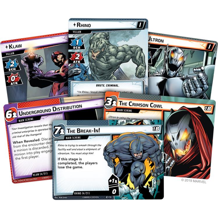 Marvel Champions: The Card Game Gallery Image 7
