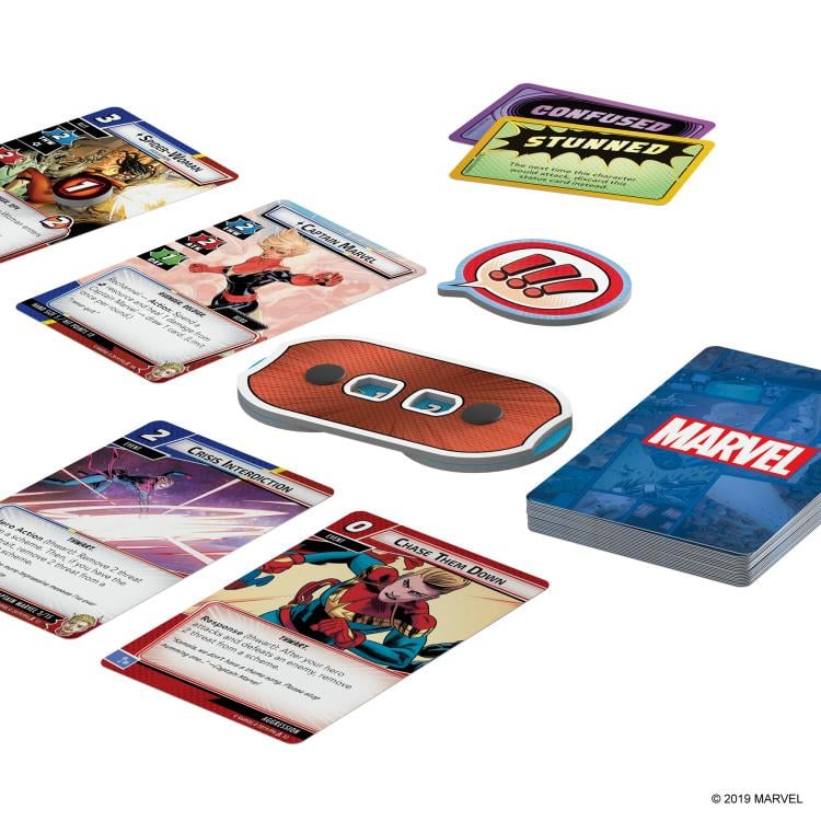 Marvel Champions: The Card Game Gallery Image 5