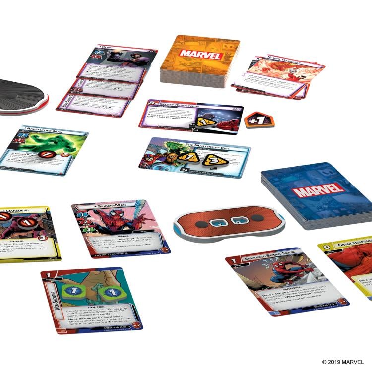 Marvel Champions: The Card Game Gallery Image 4