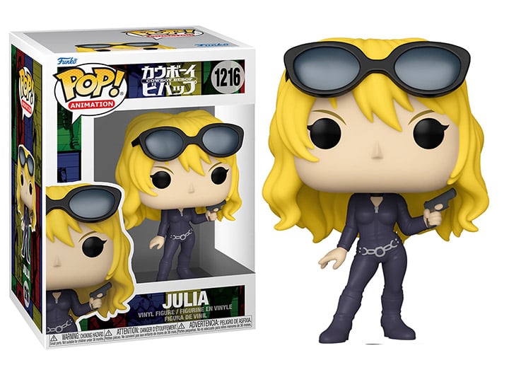 Pop! Animation: Cowboy Bebop - Julia Gallery Image 1