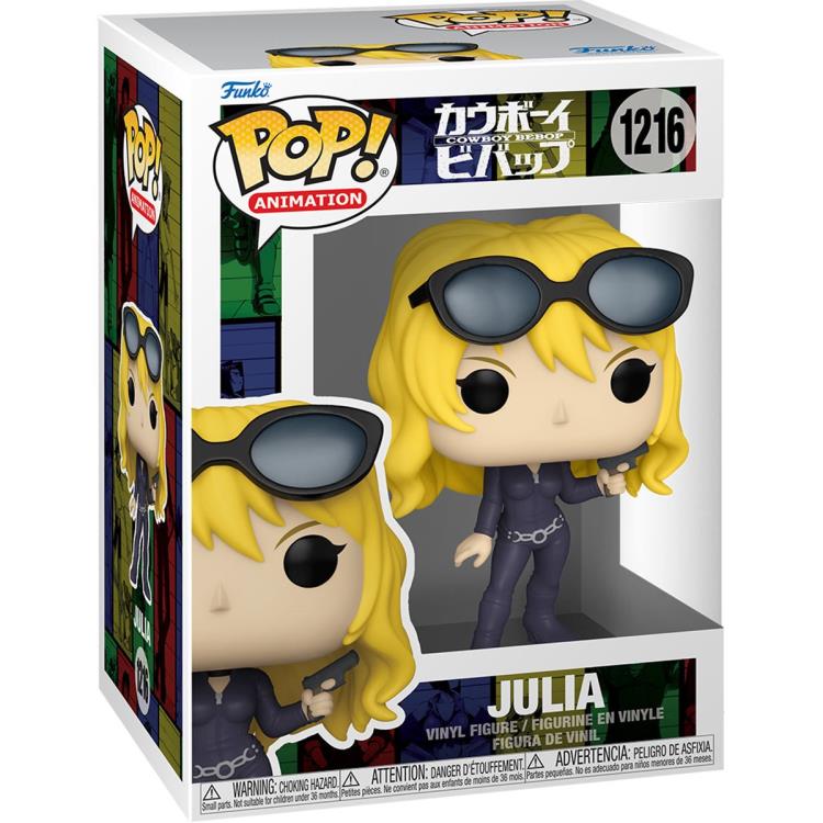 Pop! Animation: Cowboy Bebop - Julia Gallery Image 4