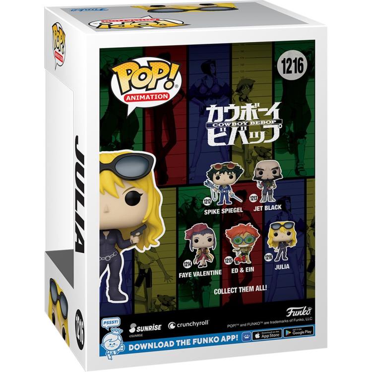 Pop! Animation: Cowboy Bebop - Julia Gallery Image 5