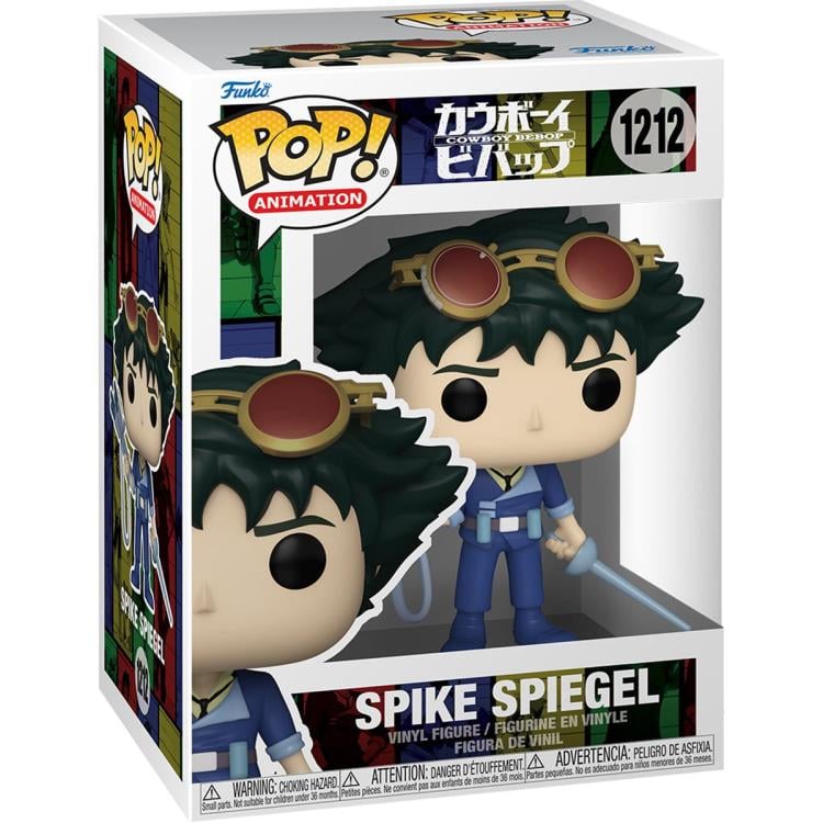 Pop! Animation: Cowboy Bebop - Spike Spiegel Gallery Image 4