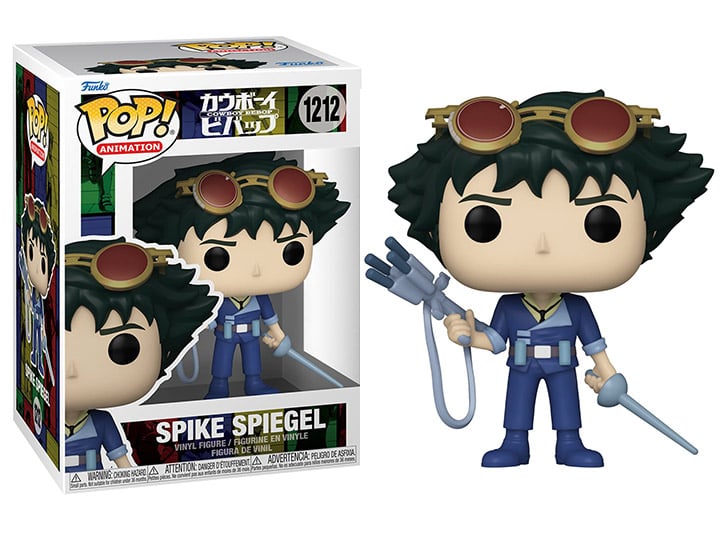 Pop! Animation: Cowboy Bebop - Spike Spiegel Gallery Image 1