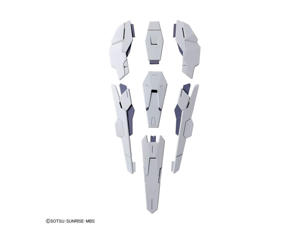 Mobile Suit Gundam: The Witch from Mercury HGTWFM Gundam Lfrith 1/144 Scale Model Kit Gallery Image 13