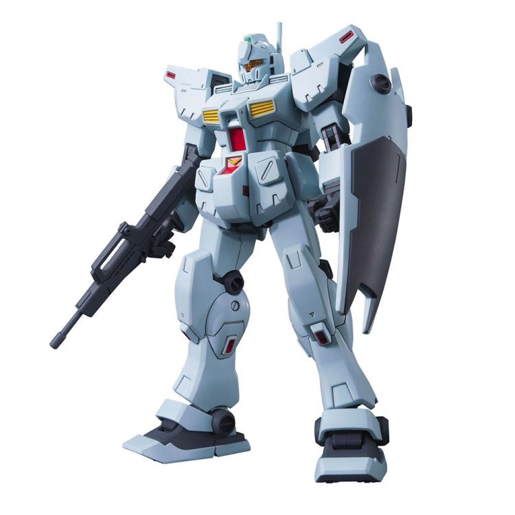 Mobile Suit Gundam 0083: Stardust Memory HGUC RGM-79N GM Custom 1/144 Scale Model Kit Gallery Image 3