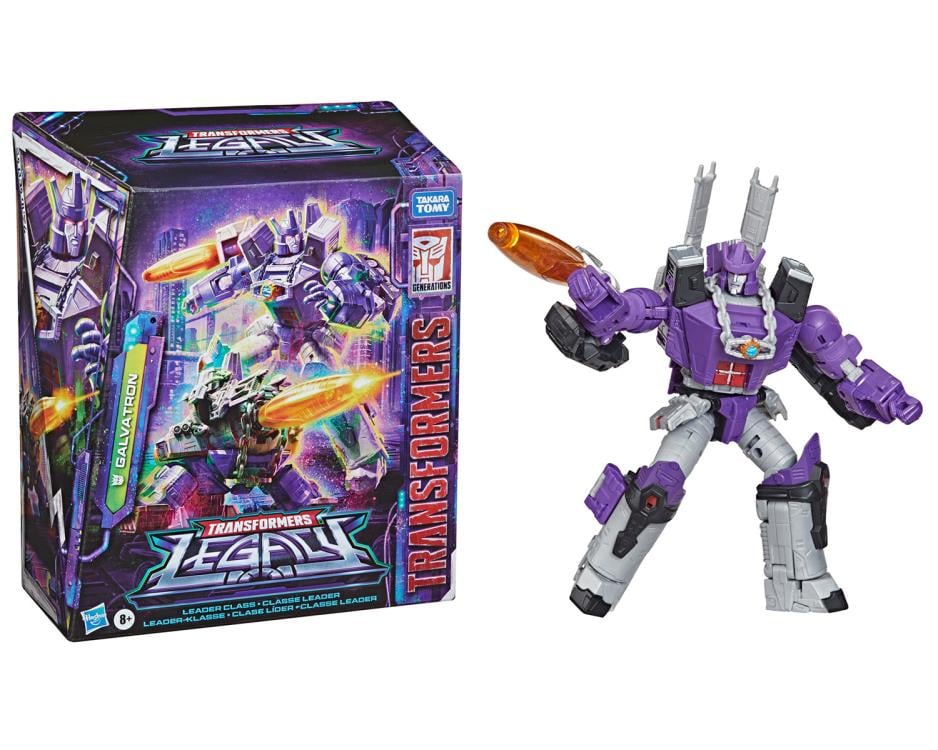 Transformers: Legacy Leader Class Galvatron Gallery Image 5
