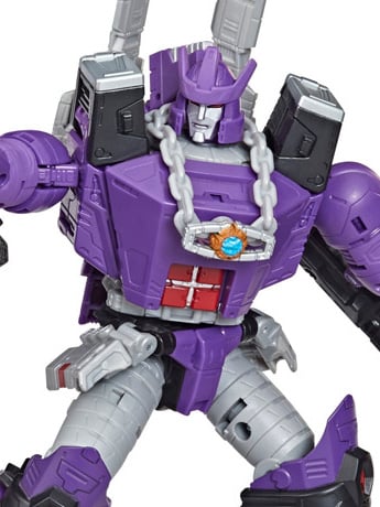 Transformers: Legacy Leader Class Galvatron Gallery Image 2