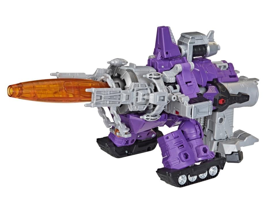 Transformers: Legacy Leader Class Galvatron Gallery Image 4