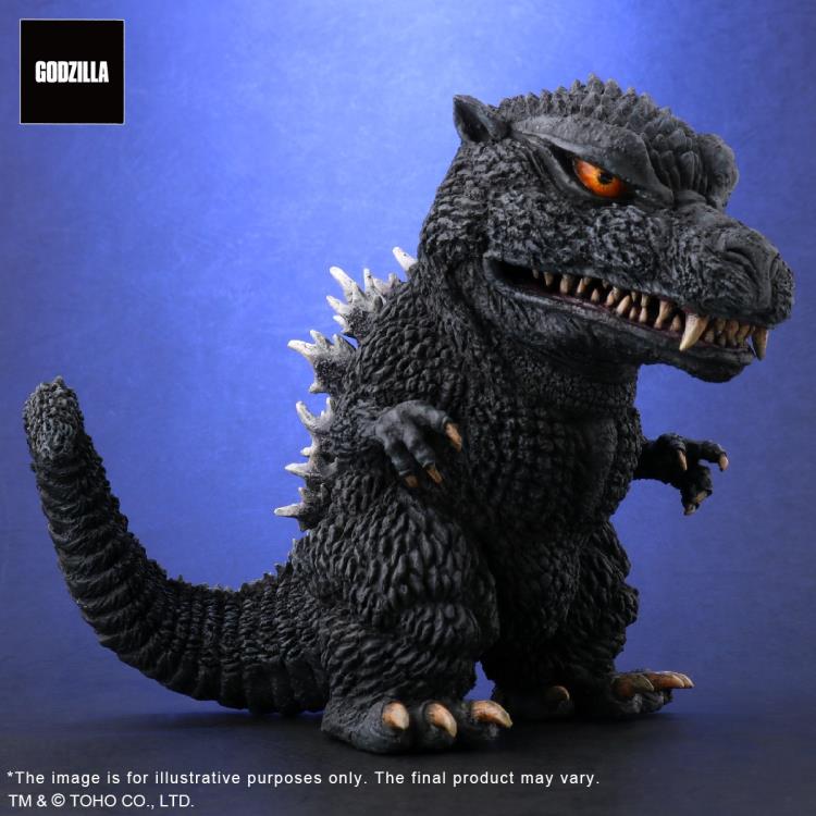 Godzilla: Final Wars Defo-Real Godzilla Gallery Image 3