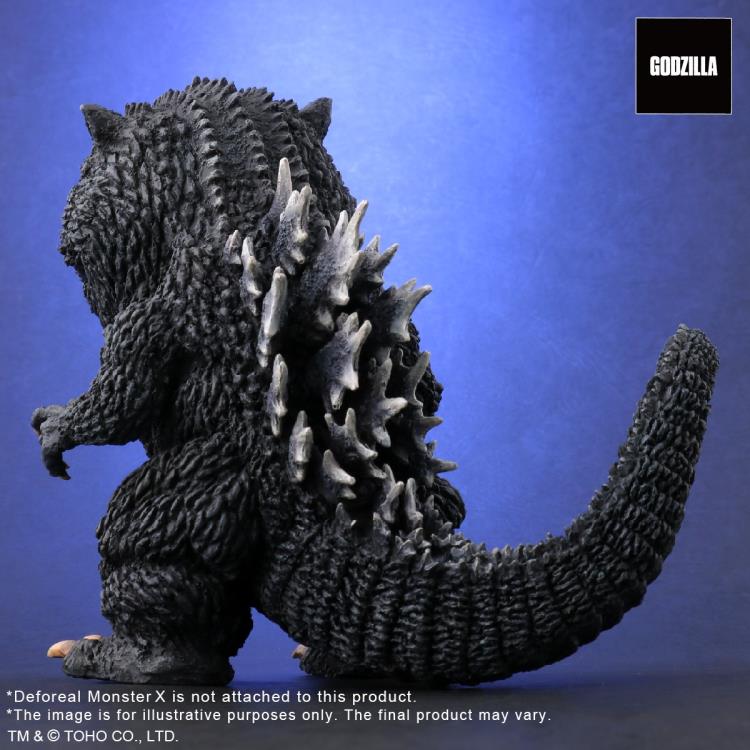 Godzilla: Final Wars Defo-Real Godzilla Gallery Image 5