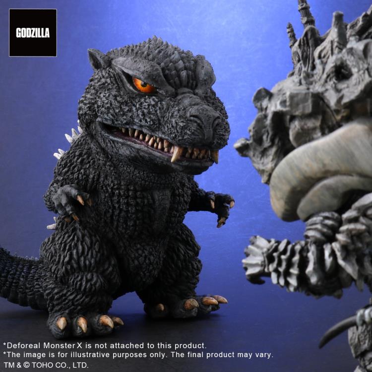 Godzilla: Final Wars Defo-Real Godzilla Gallery Image 6