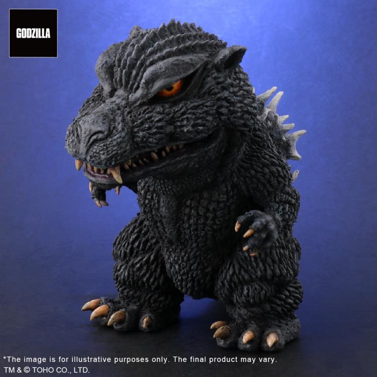 Godzilla: Final Wars Defo-Real Godzilla Gallery Image 4