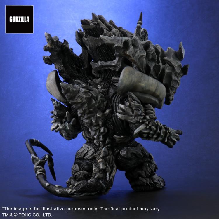 Godzilla: Final Wars Defo-Real Monster X Gallery Image 6