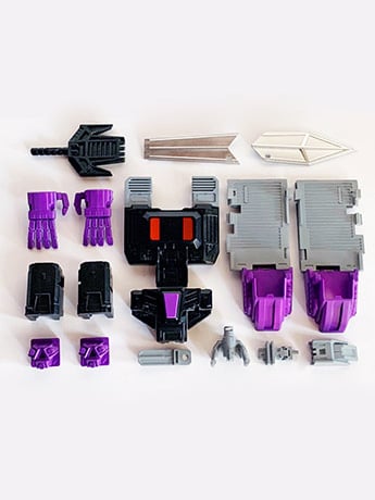 Image of DK-38 Legacy Combiner Upgrade Kit