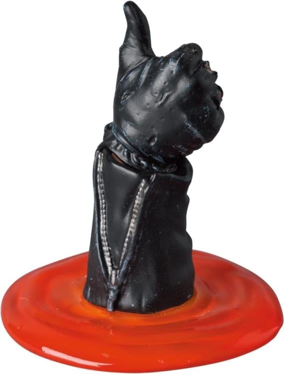 MAFEX No. 191 Battle Damaged Terminator T-800 Figure
