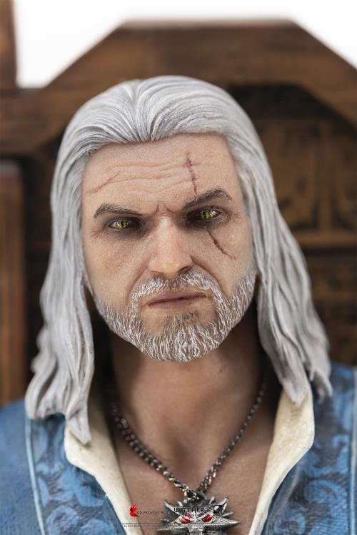 The Witcher 3: Wild Hunt Geralt 1/6 Scale Statue Gallery Image 15