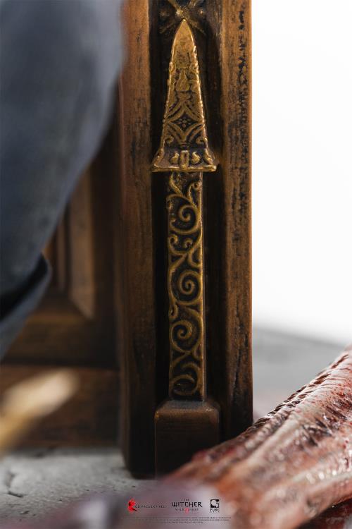 The Witcher 3: Wild Hunt Geralt 1/6 Scale Statue Gallery Image 23