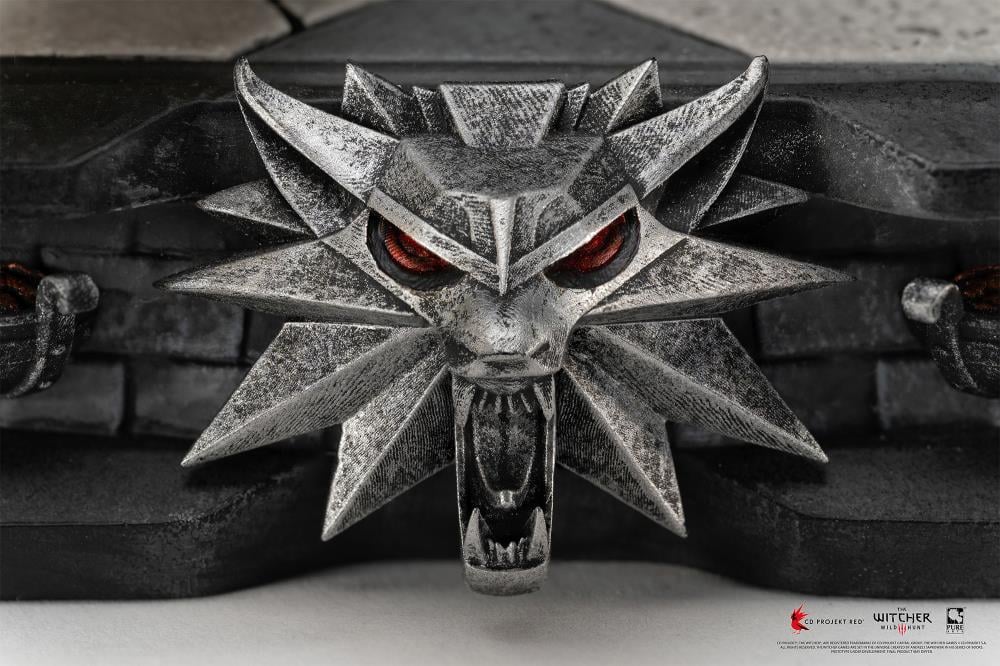 The Witcher 3: Wild Hunt Geralt 1/6 Scale Statue Gallery Image 20