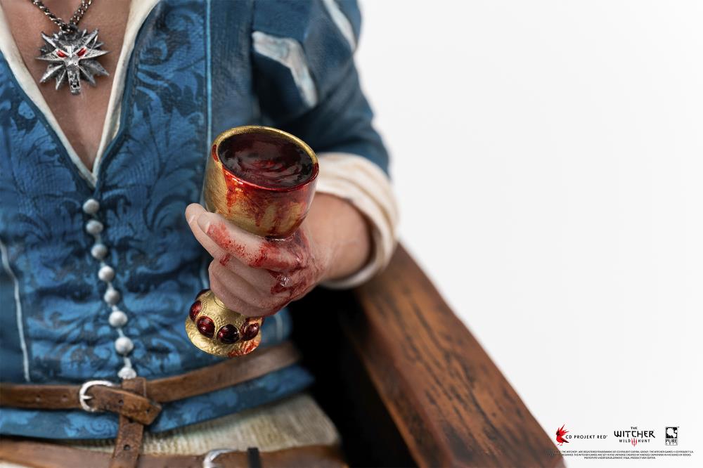 The Witcher 3: Wild Hunt Geralt 1/6 Scale Statue Gallery Image 12