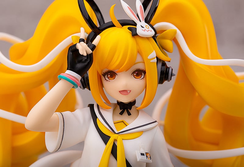 Kings of Glory Gift+ Angela (Mysterious Journey of Time Ver.) 1/10 Scale Figure Gallery Image 7