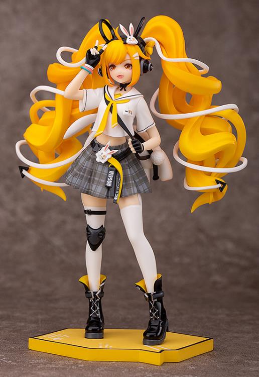Kings of Glory Gift+ Angela (Mysterious Journey of Time Ver.) 1/10 Scale Figure Gallery Image 4