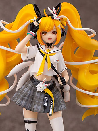 Kings of Glory Gift+ Angela (Mysterious Journey of Time Ver.) 1/10 Scale Figure Gallery Image 2