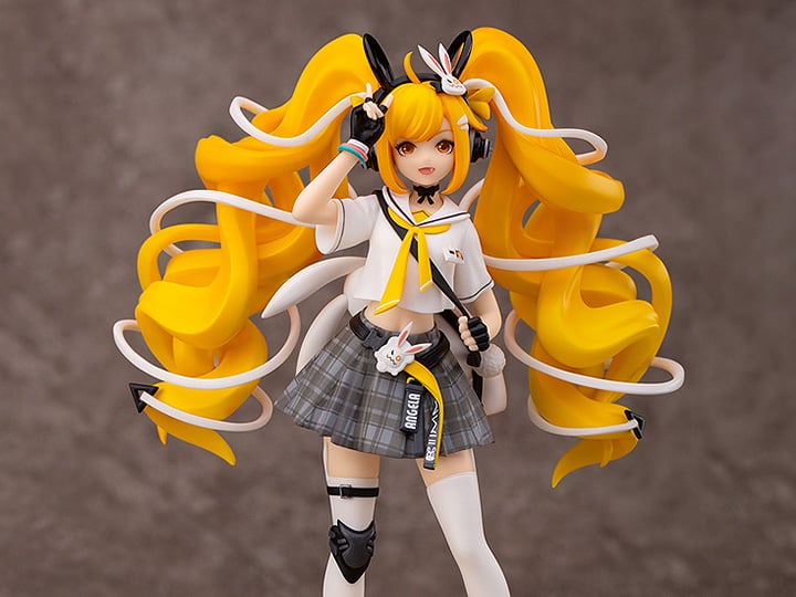 Kings of Glory Gift+ Angela (Mysterious Journey of Time Ver.) 1/10 Scale Figure Gallery Image 1