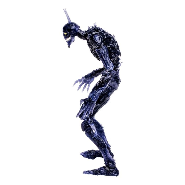 Dark Nights Death Metal: Speed Metal DC Multiverse Wally West Action Figure (Collect to Build: The Darkest Knight) Gallery Image 17