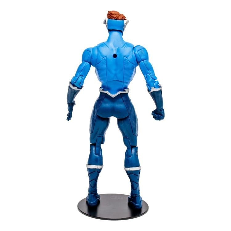 Dark Nights Death Metal: Speed Metal DC Multiverse Wally West Action Figure (Collect to Build: The Darkest Knight) Gallery Image 6