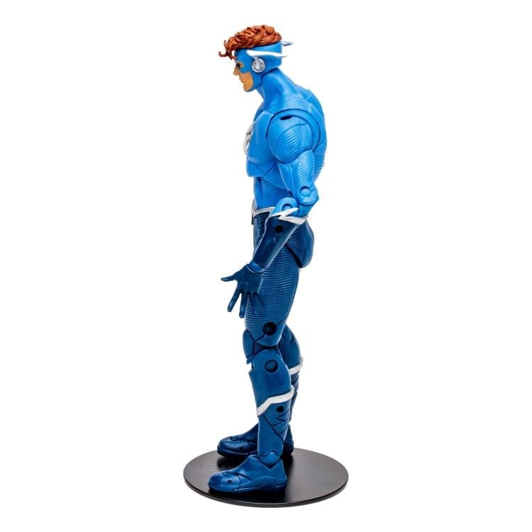 Dark Nights Death Metal: Speed Metal DC Multiverse Wally West Action Figure (Collect to Build: The Darkest Knight) Gallery Image 7
