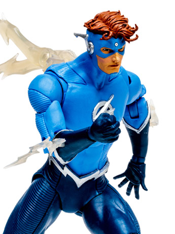 Dark Nights Death Metal: Speed Metal DC Multiverse Wally West