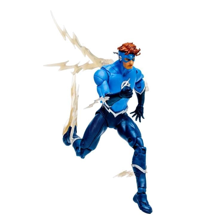 Dark Nights Death Metal: Speed Metal DC Multiverse Wally West Action Figure (Collect to Build: The Darkest Knight) Gallery Image 3