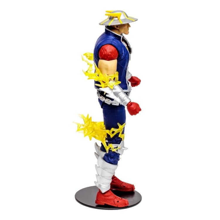 Dark Nights Death Metal: Speed Metal DC Multiverse Jay Garrick
