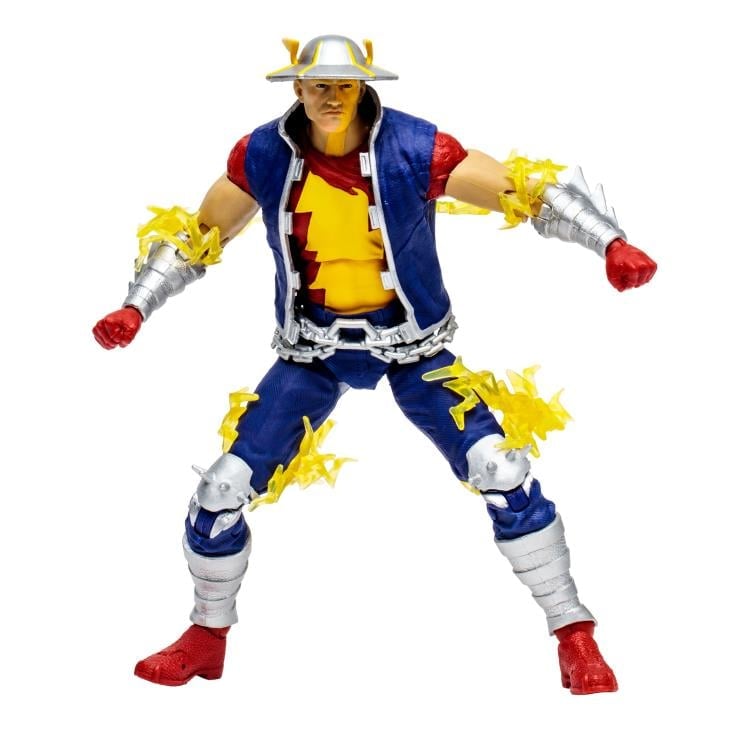 Dark Nights Death Metal: Speed Metal DC Multiverse Jay Garrick