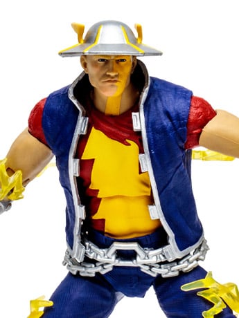 Dark Nights Death Metal: Speed Metal DC Multiverse Jay Garrick