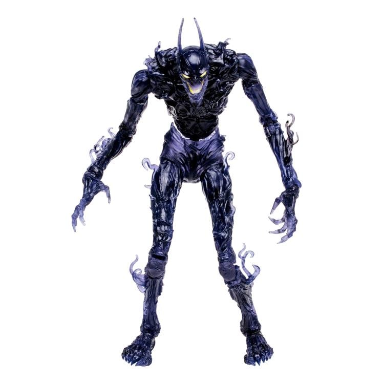 Dark Nights Death Metal: Speed Metal DC Multiverse Kid Flash Action Figure (Collect to Build: The Darkest Knight) Gallery Image 14