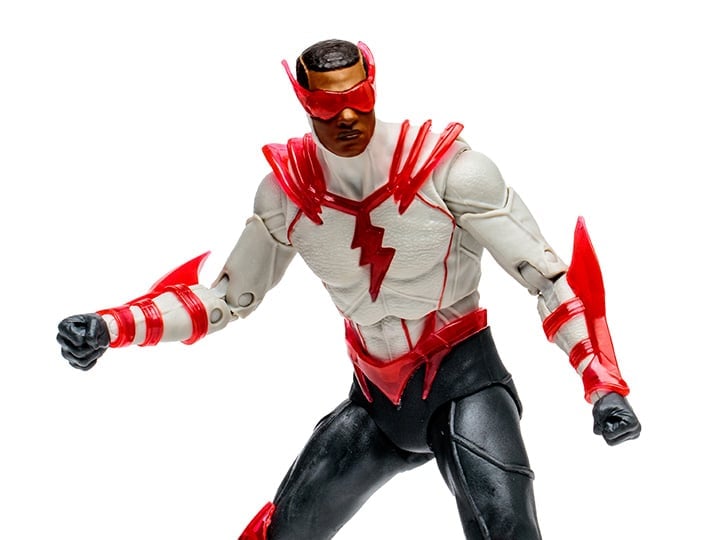 Dark Nights Death Metal: Speed Metal DC Multiverse Kid Flash