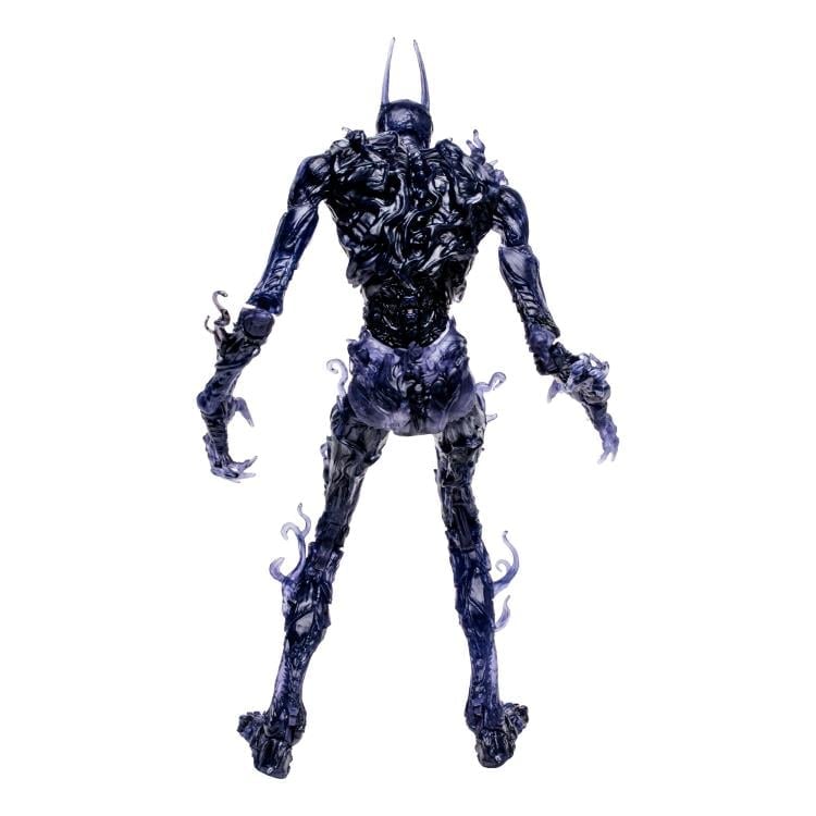 Dark Nights Death Metal: Speed Metal DC Multiverse Barry Allen Action Figure (Collect to Build: The Darkest Knight) Gallery Image 16