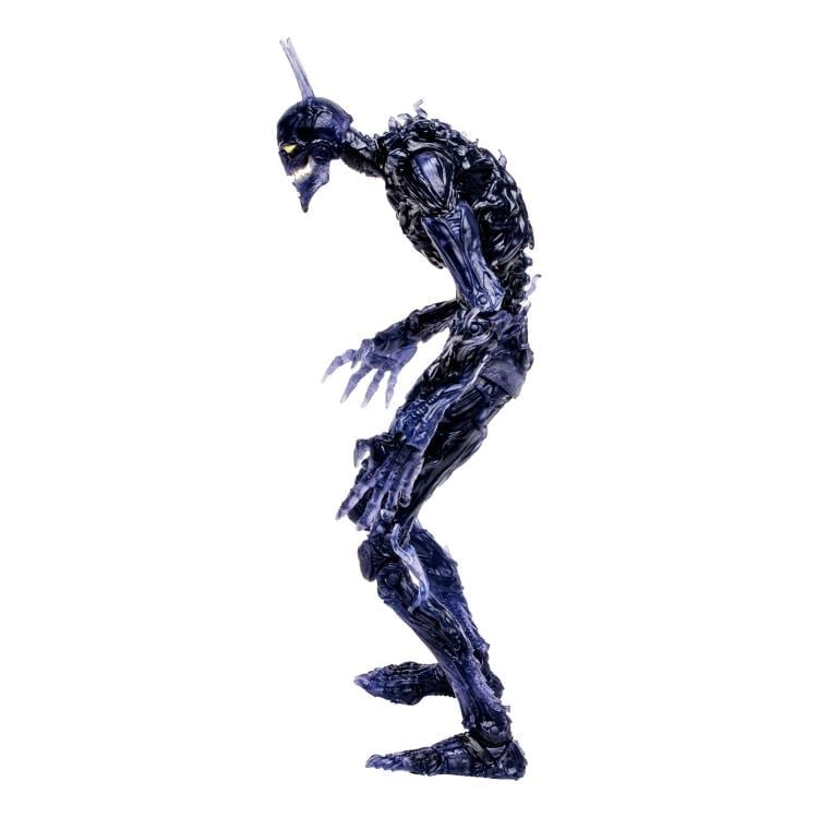 Dark Nights Death Metal: Speed Metal DC Multiverse Barry Allen Action Figure (Collect to Build: The Darkest Knight) Gallery Image 17