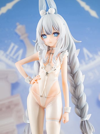 Azur Lane Le Malin (Listless Lapin Ver.) 1/6 Scale Figure