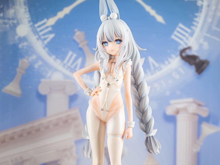 Azur Lane Le Malin (Listless Lapin Ver.) 1/6 Scale Figure