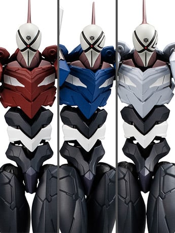 Rebuild of Evangelion EVA-Frame New Theatrical Edition Overlapping